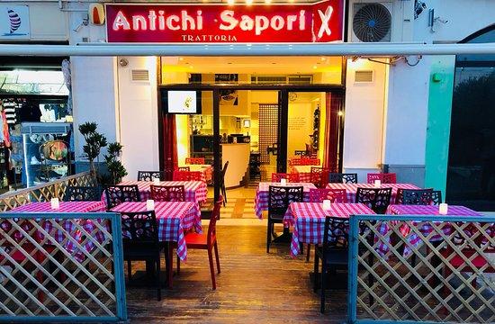 Antichi Sapori Trattoria